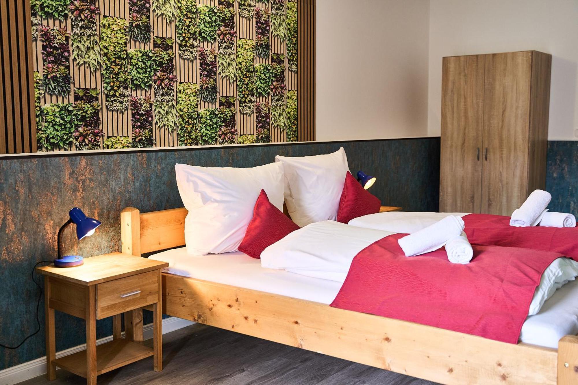 Hotel Maximo Pinneberg Ngoại thất bức ảnh