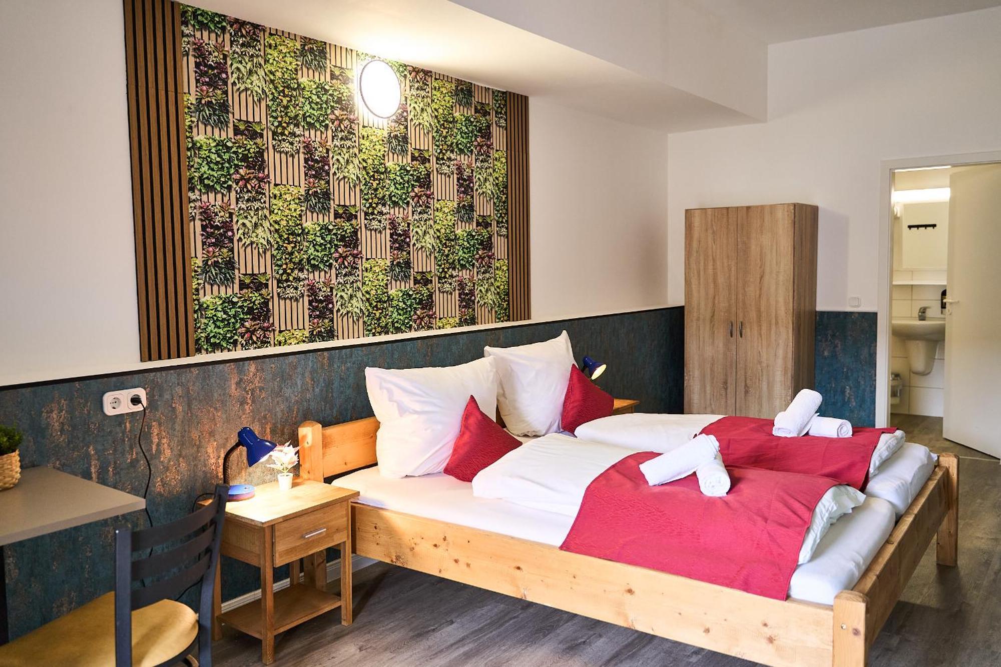 Hotel Maximo Pinneberg Ngoại thất bức ảnh
